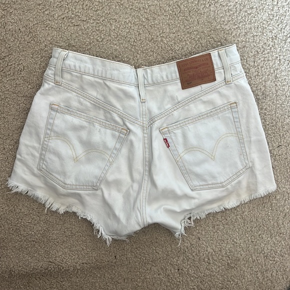 LEVIS 501 SHORT - Picture 2 of 2